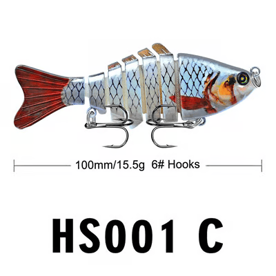 Señuelo de Pesca Robótico PRO – Tecnología de Pesca Inteligente