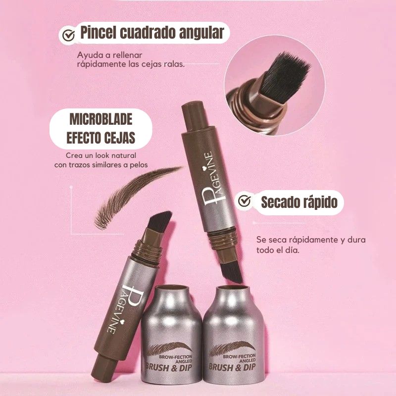 Brow Fection™ – Lápiz 4D para Cejas Perfectas