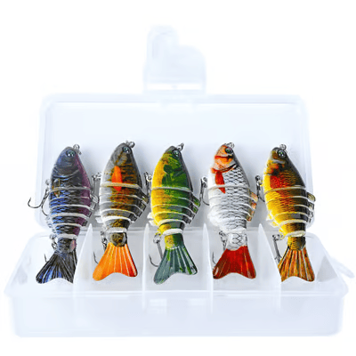 Señuelo de Pesca Robótico PRO – Tecnología de Pesca Inteligente