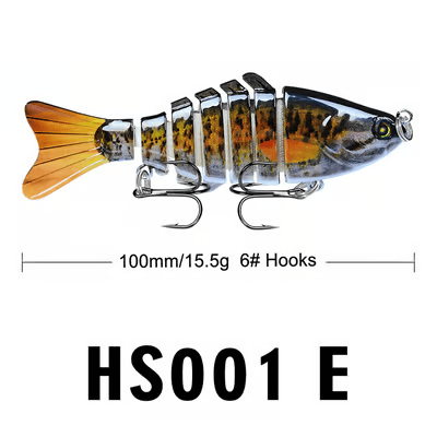 Señuelo de Pesca Robótico PRO – Tecnología de Pesca Inteligente