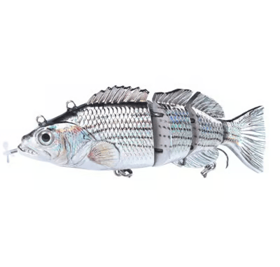 Señuelo de Pesca Robótico PRO – Tecnología de Pesca Inteligente