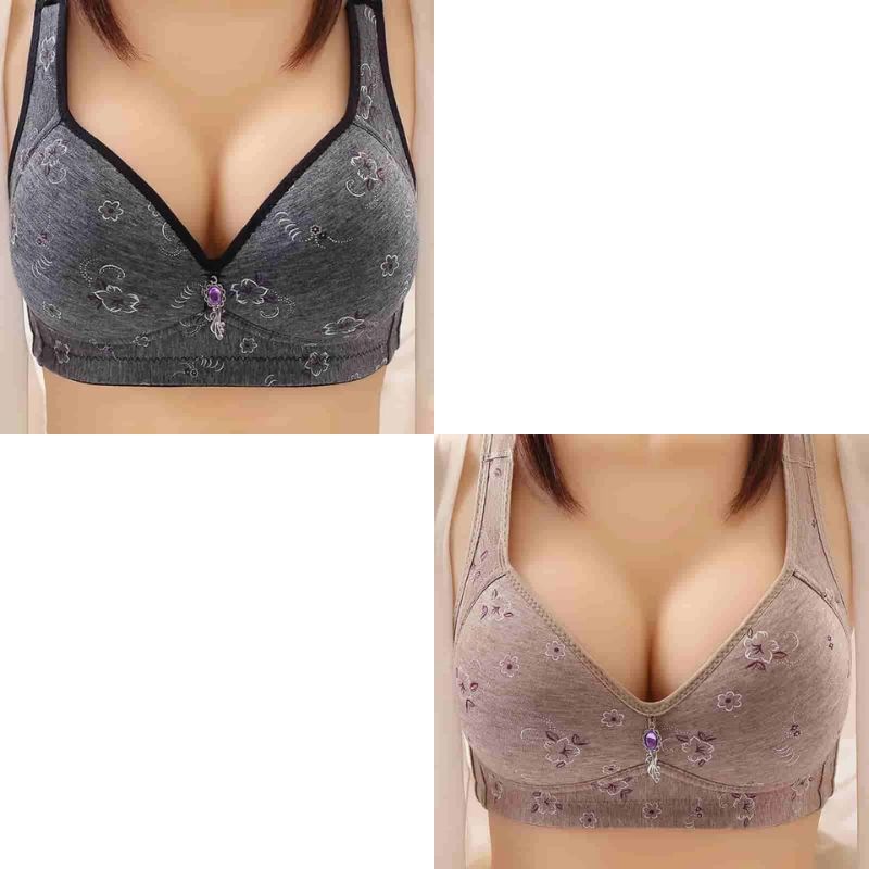 Corpiño Aurora - Suave y Cómodo - 🎁 Comprá 1 y Llevate 2