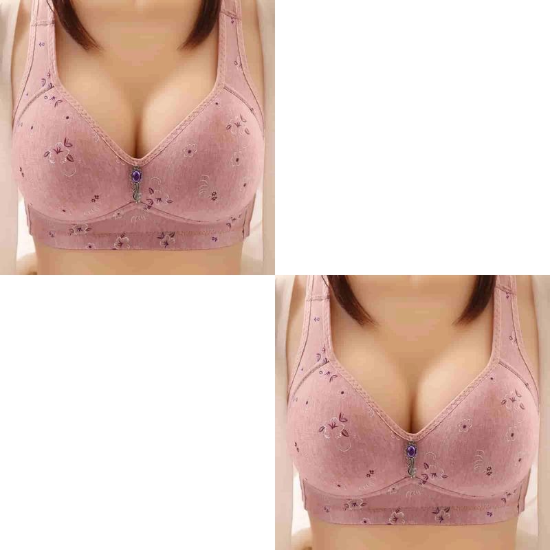 Corpiño Aurora - Suave y Cómodo - 🎁 Comprá 1 y Llevate 2