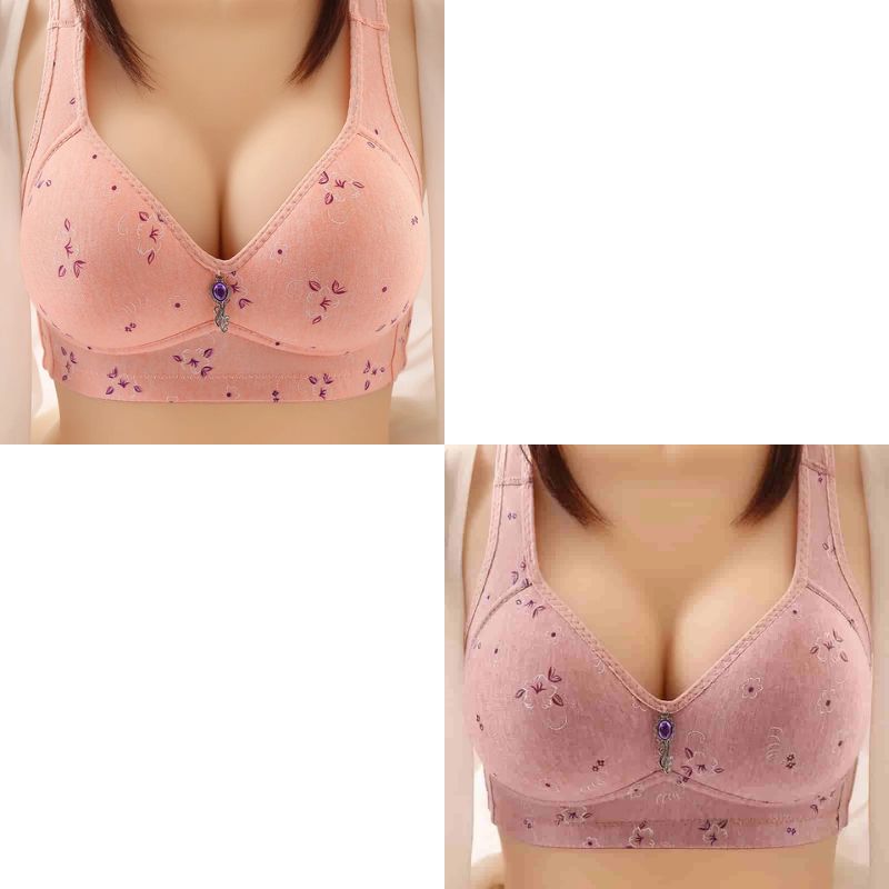 Corpiño Aurora - Suave y Cómodo - 🎁 Comprá 1 y Llevate 2