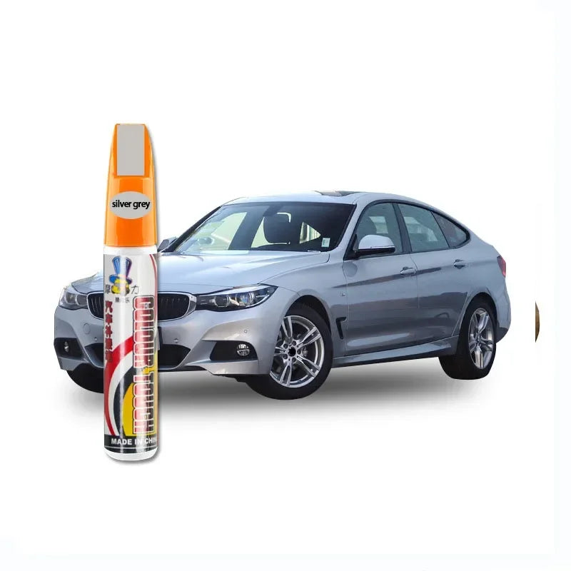 ¡Lapicera Reparadora de Rayones – ¡Devolvéle el brillo a la pintura de tu auto en segundos!