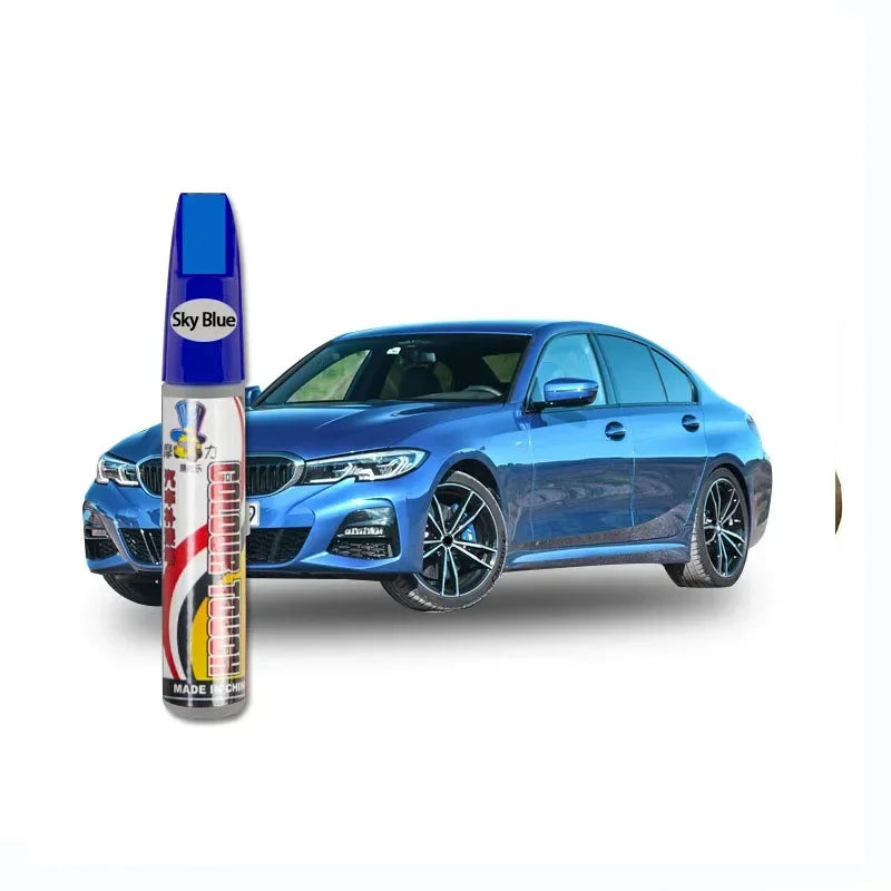 ¡Lapicera Reparadora de Rayones – ¡Devolvéle el brillo a la pintura de tu auto en segundos!