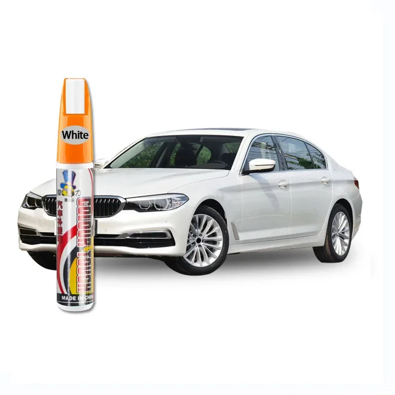 ¡Lapicera Reparadora de Rayones – ¡Devolvéle el brillo a la pintura de tu auto en segundos!