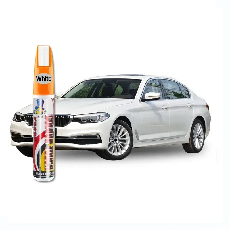 ¡Lapicera Reparadora de Rayones – ¡Devolvéle el brillo a la pintura de tu auto en segundos!