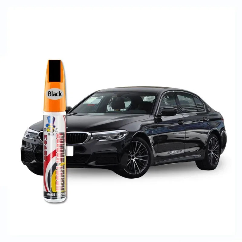 ¡Lapicera Reparadora de Rayones – ¡Devolvéle el brillo a la pintura de tu auto en segundos!