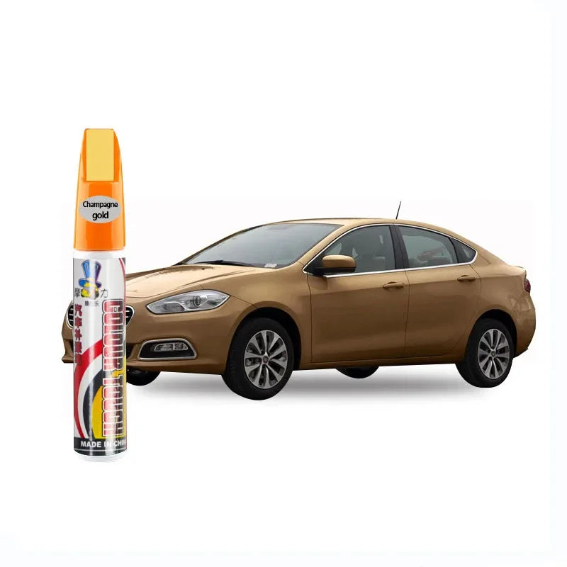 ¡Lapicera Reparadora de Rayones – ¡Devolvéle el brillo a la pintura de tu auto en segundos!