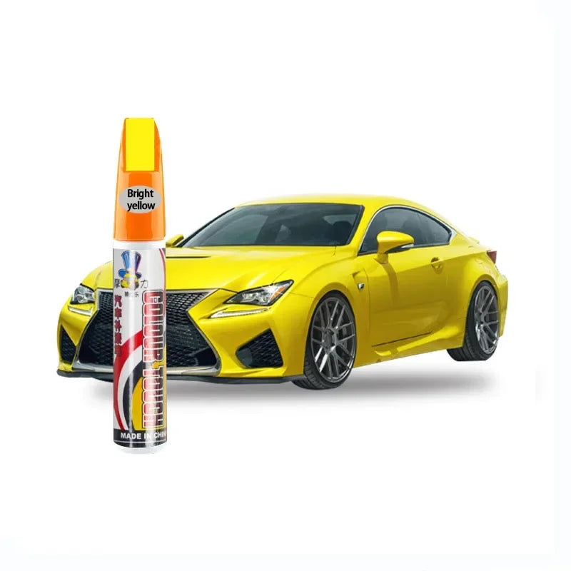 ¡Lapicera Reparadora de Rayones – ¡Devolvéle el brillo a la pintura de tu auto en segundos!