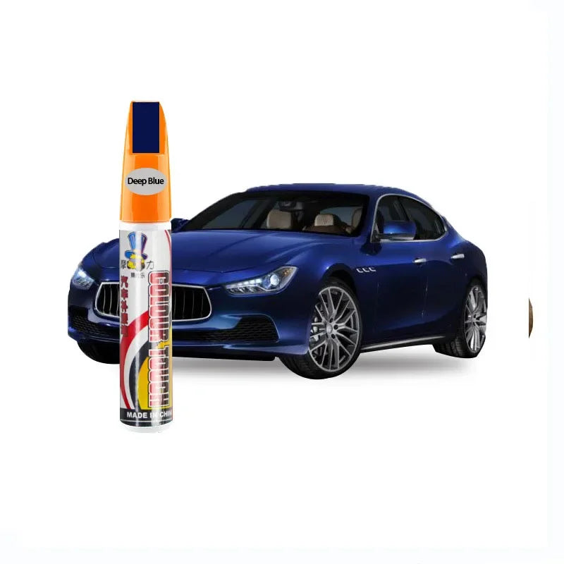 ¡Lapicera Reparadora de Rayones – ¡Devolvéle el brillo a la pintura de tu auto en segundos!