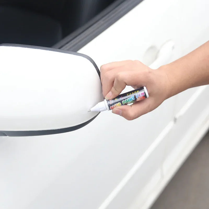 ¡Lapicera Reparadora de Rayones – ¡Devolvéle el brillo a la pintura de tu auto en segundos!