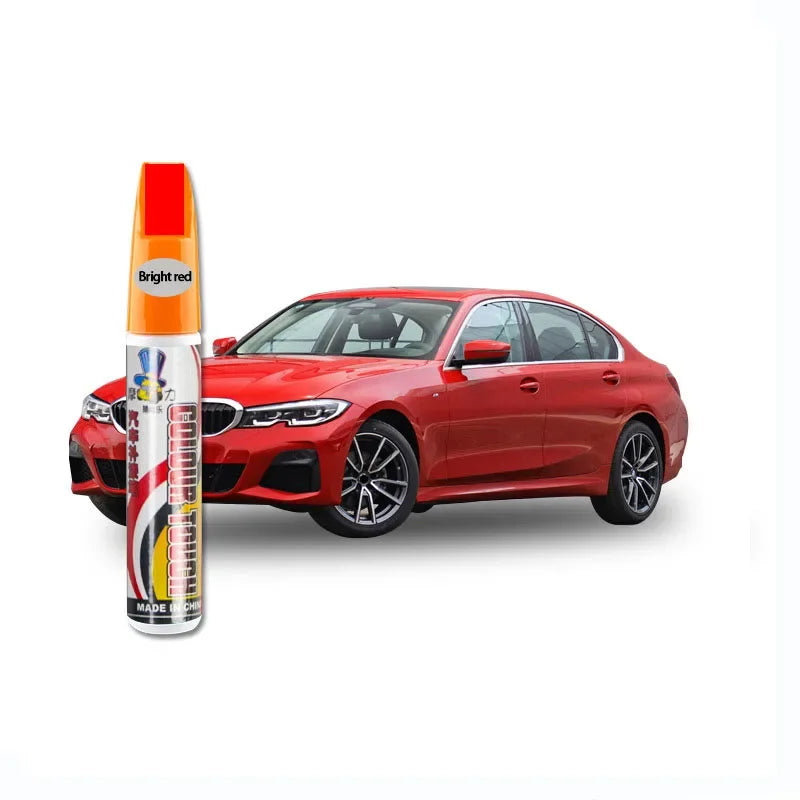 ¡Lapicera Reparadora de Rayones – ¡Devolvéle el brillo a la pintura de tu auto en segundos!