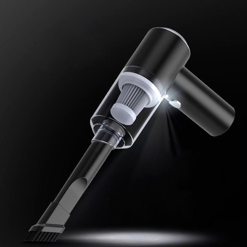Aspirador de Pó Portátil - VacuumPlus - TechnoLoja