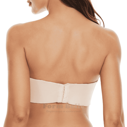 Corpiño Strapless Sync Comfort – Sujeción Ideal y Comodidad sin Tirantes [LLEVÁ 1 Y RECIBÍ 2]