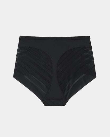 Faja Moldeadora Sin Costuras de Alta Elasticidad con Control de Abdomen y Realce de Glúteos para Uso Diario