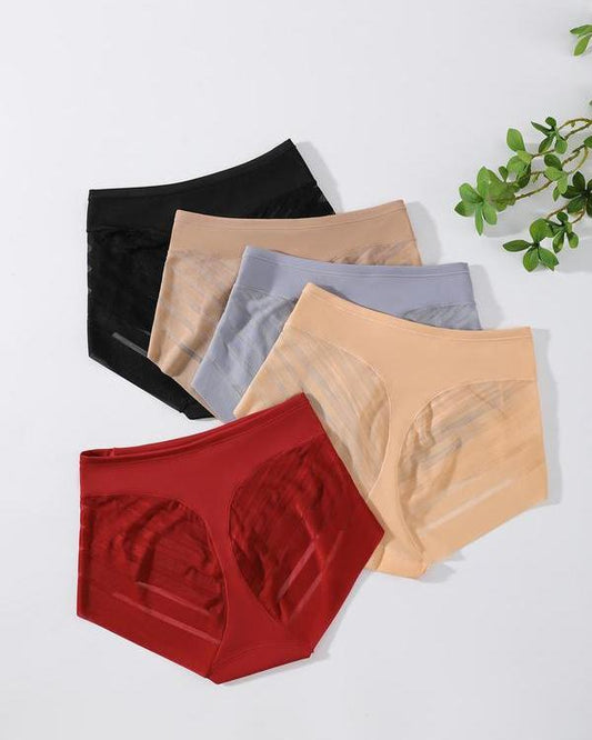 Faja Moldeadora Sin Costuras de Alta Elasticidad con Control de Abdomen y Realce de Glúteos para Uso Diario