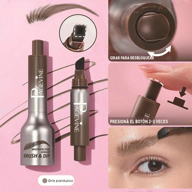 Brow Fection™ – Lápiz 4D para Cejas Perfectas