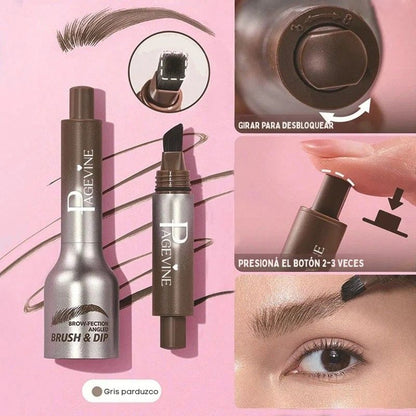 Brow Fection™ – Lápiz 4D para Cejas Perfectas