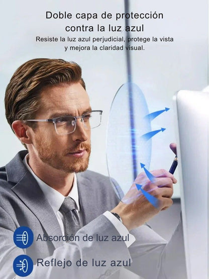 Anteojos Inteligentes Antirreflejo Ultralivianas - ¡COMPRÁ 1 Y LLEVATE 2!