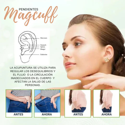 AROS MAGCUFF – ¡Sentí la diferencia en poco tiempo! + ¡Envío gratis!