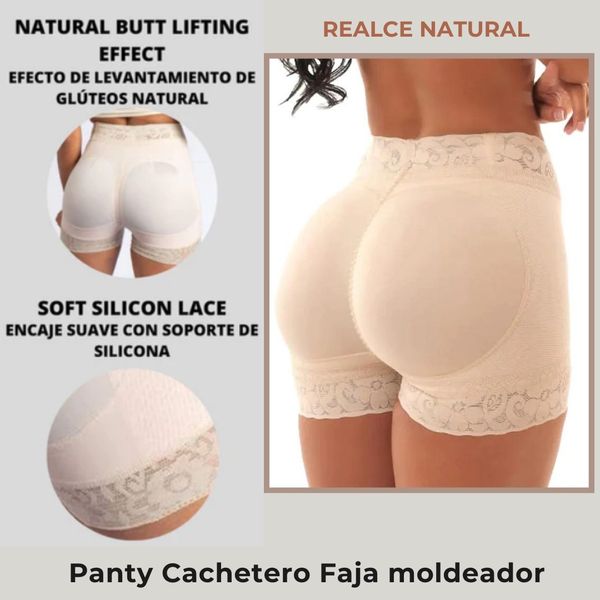 Panty Levanta Cola - SlimShape Pro