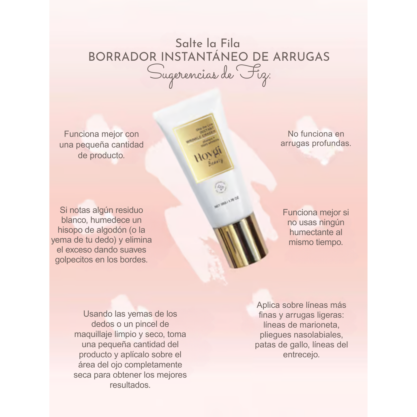 Crema Facial de Cuidado Intensivo Hoygi Beauty™