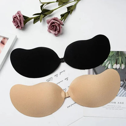UpBra – el corpiño adhesivo que levanta, sostiene y no se nota - 💖Comprá 1 y Llevate el Segundo Gratis✨
