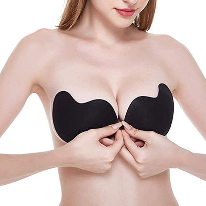 UpBra – el corpiño adhesivo que levanta, sostiene y no se nota - 💖Comprá 1 y Llevate el Segundo Gratis✨