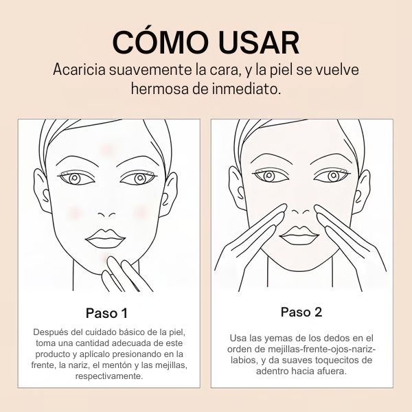 💕 Base CC Cream Hidratante con Centella Asiática ❄️