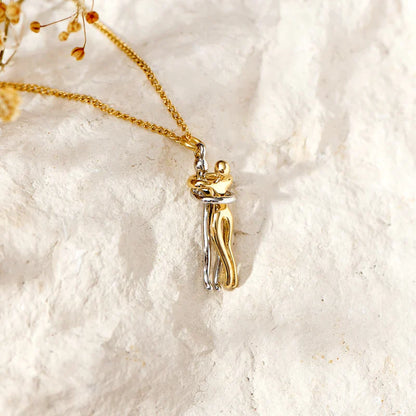 Collar Abrazo Infinito - COMPRE 1 OBTENGA 2