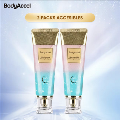Bodyace Whitening Power - Pasta Dental Súper Blanqueadora