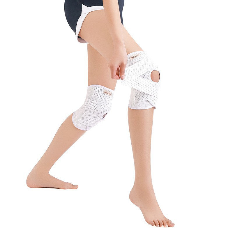 🔥 Meniscus® - Rodillera Transpirable para Menisco