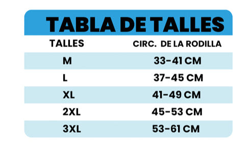 🔥 Meniscus® - Rodillera Transpirable para Menisco