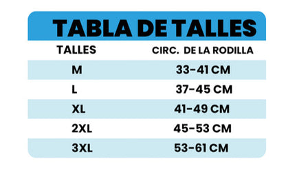 🔥 Meniscus® - Rodillera Transpirable para Menisco