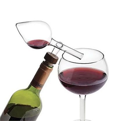 Aireador Práctico de Vino
