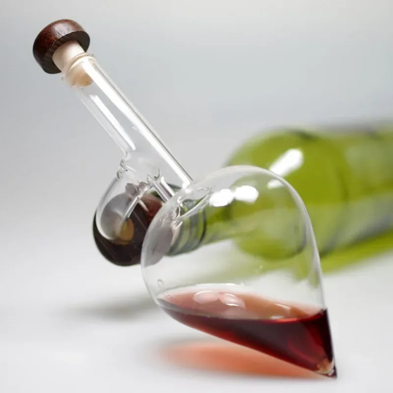 Aireador Práctico de Vino