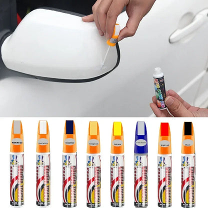 ¡Lapicera Reparadora de Rayones – ¡Devolvéle el brillo a la pintura de tu auto en segundos!