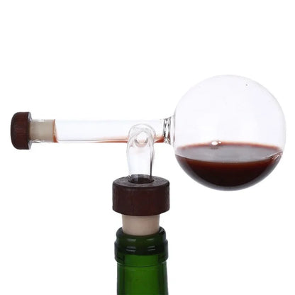 Aireador Práctico de Vino