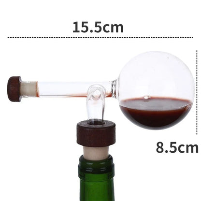 Aireador Práctico de Vino