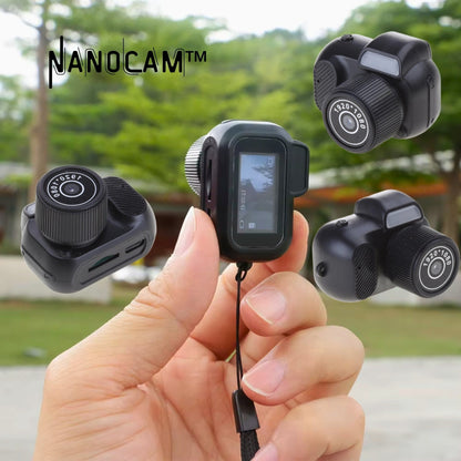 NanoCam™ – Cámara Ultra Compacta