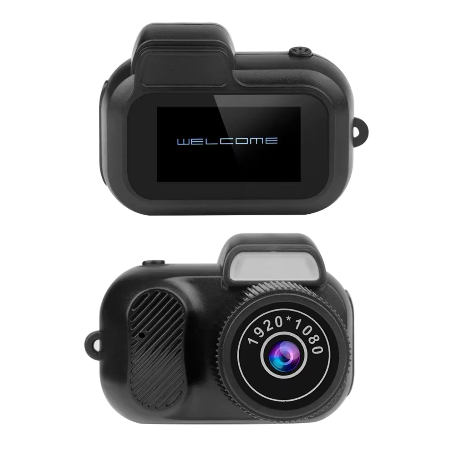 NanoCam™ – Cámara Ultra Compacta
