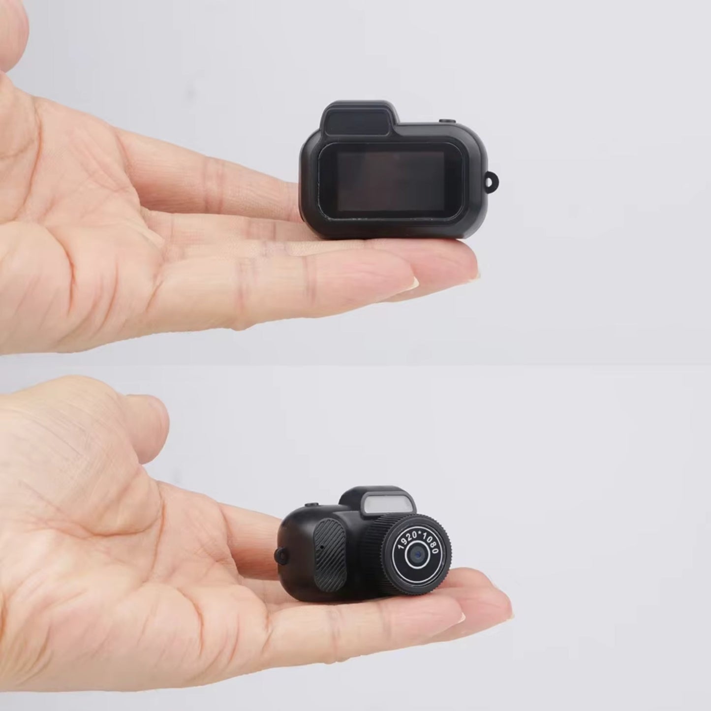 NanoCam™ – Cámara Ultra Compacta