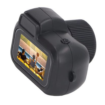 NanoCam™ – Cámara Ultra Compacta