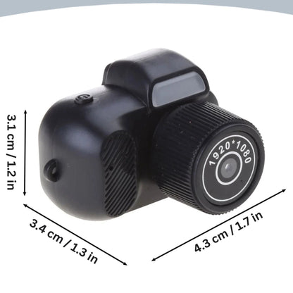 NanoCam™ – Cámara Ultra Compacta