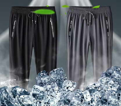 Pantalones Unisex de Secado Rápido y Ultraelásticos