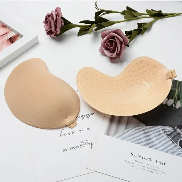 UpBra – el corpiño adhesivo que levanta, sostiene y no se nota - 💖Comprá 1 y Llevate el Segundo Gratis✨