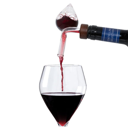 Aireador Práctico de Vino