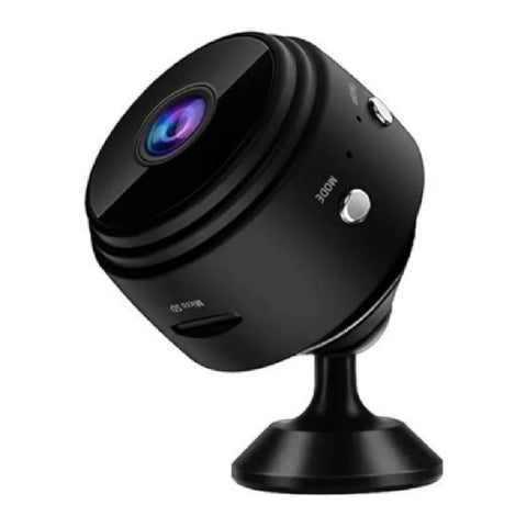 Mini Cámara Espía Wifi Cámara Inalámbrica Oculta A9 Full HD 1080P - 🎁 COMPRA 1 LLÉVATE 2